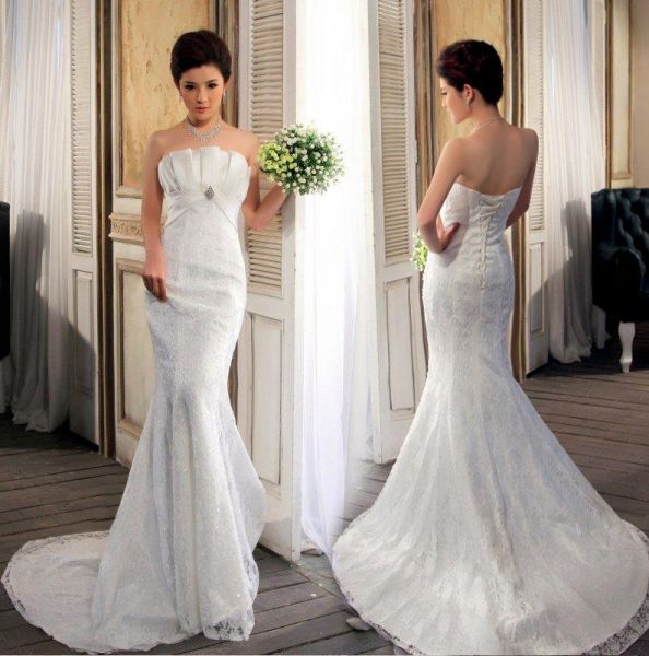 Vestido de noiva Pérola