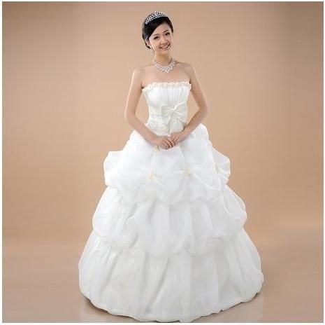Vestido de noiva Camila