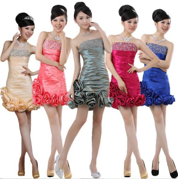 Vestido de festa Jéssica