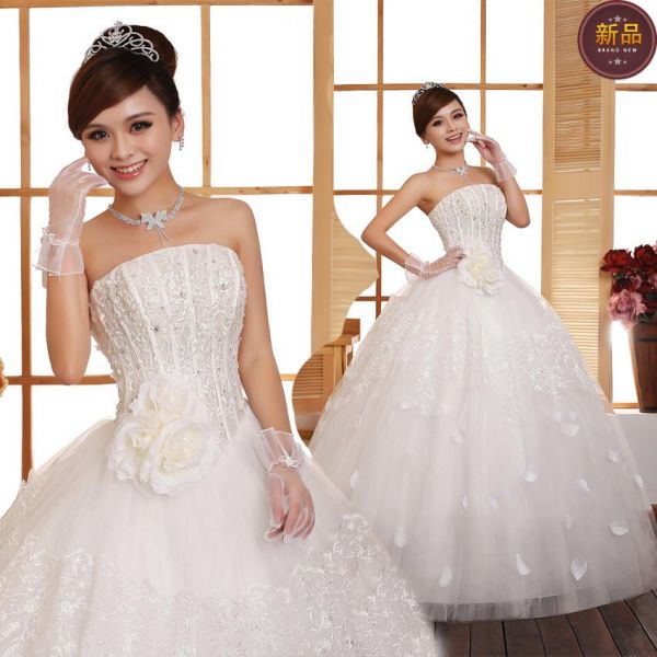 Vestido de noiva Princess Royal